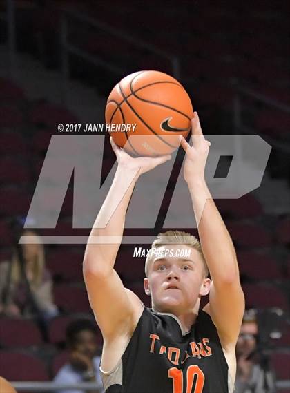 Thumbnail 3 in Rancho Christian vs. Post Falls (Tarkanian Classic) photogallery.