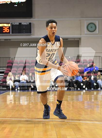 Thumbnail 3 in Rancho Christian vs. Post Falls (Tarkanian Classic) photogallery.