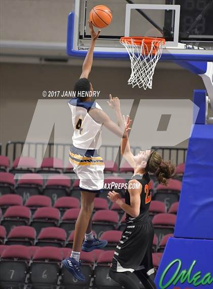 Thumbnail 2 in Rancho Christian vs. Post Falls (Tarkanian Classic) photogallery.