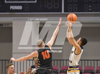 Thumbnail 2 in Rancho Christian vs. Post Falls (Tarkanian Classic) photogallery.