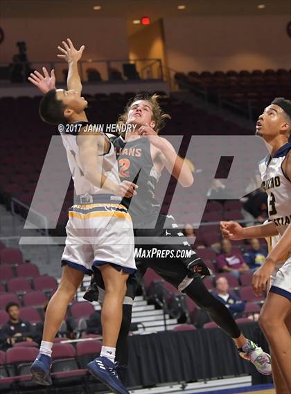 Thumbnail 2 in Rancho Christian vs. Post Falls (Tarkanian Classic) photogallery.