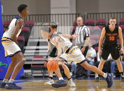 Thumbnail 1 in Rancho Christian vs. Post Falls (Tarkanian Classic) photogallery.
