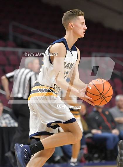 Thumbnail 1 in Rancho Christian vs. Post Falls (Tarkanian Classic) photogallery.