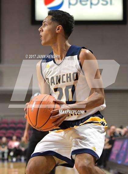 Thumbnail 3 in Rancho Christian vs. Post Falls (Tarkanian Classic) photogallery.