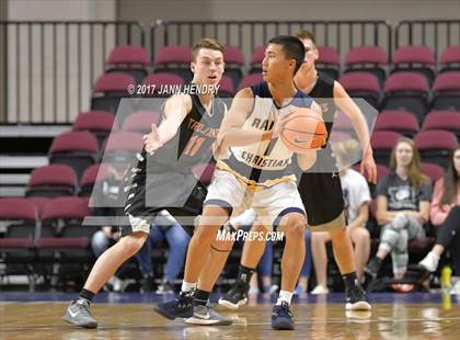 Thumbnail 2 in Rancho Christian vs. Post Falls (Tarkanian Classic) photogallery.