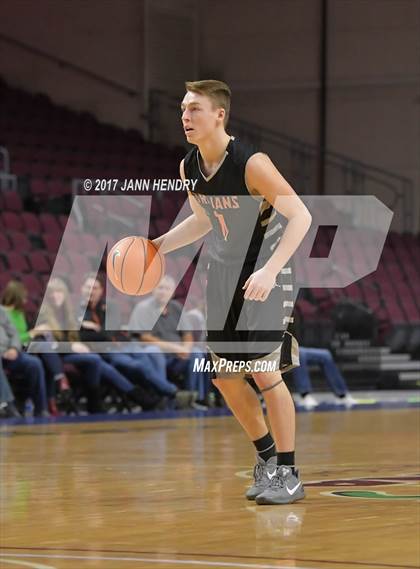 Thumbnail 2 in Rancho Christian vs. Post Falls (Tarkanian Classic) photogallery.