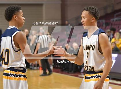 Thumbnail 2 in Rancho Christian vs. Post Falls (Tarkanian Classic) photogallery.