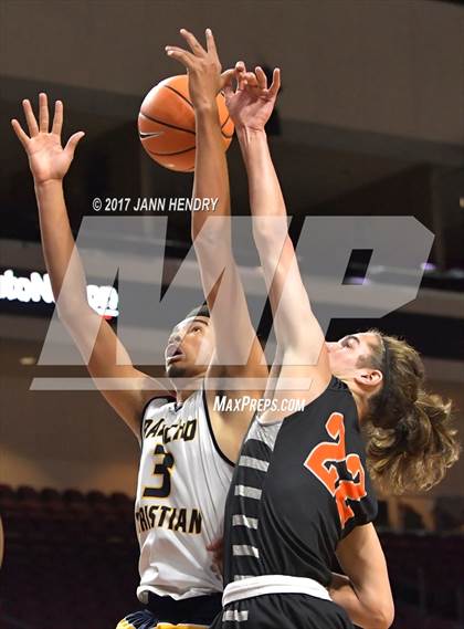 Thumbnail 3 in Rancho Christian vs. Post Falls (Tarkanian Classic) photogallery.