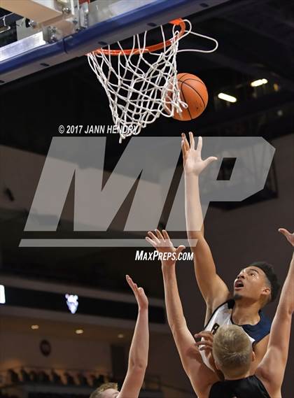 Thumbnail 1 in Rancho Christian vs. Post Falls (Tarkanian Classic) photogallery.