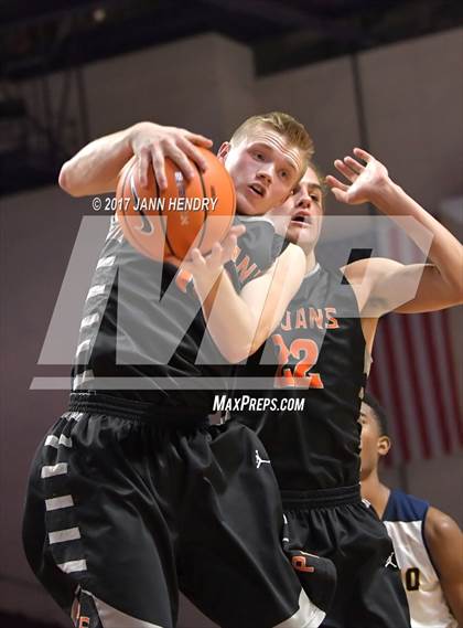 Thumbnail 2 in Rancho Christian vs. Post Falls (Tarkanian Classic) photogallery.