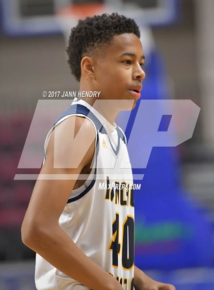 Thumbnail 1 in Rancho Christian vs. Post Falls (Tarkanian Classic) photogallery.