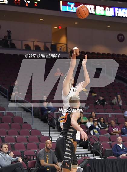 Thumbnail 3 in Rancho Christian vs. Post Falls (Tarkanian Classic) photogallery.