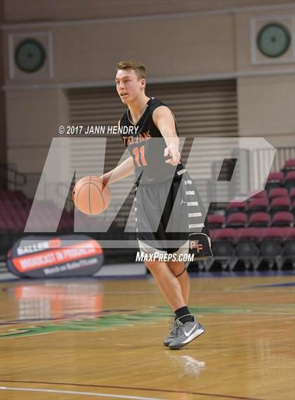 Thumbnail 1 in Rancho Christian vs. Post Falls (Tarkanian Classic) photogallery.