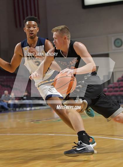 Thumbnail 1 in Rancho Christian vs. Post Falls (Tarkanian Classic) photogallery.
