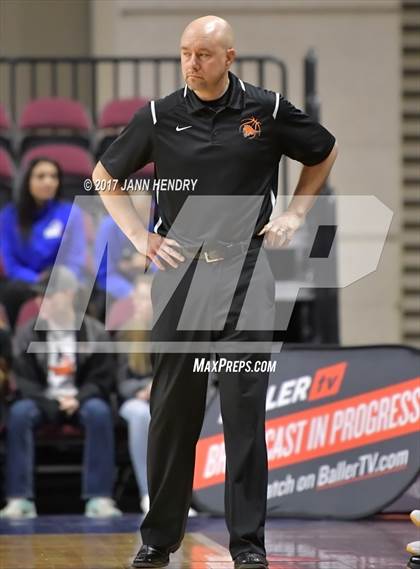 Thumbnail 1 in Rancho Christian vs. Post Falls (Tarkanian Classic) photogallery.
