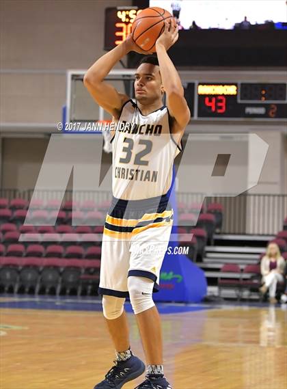 Thumbnail 3 in Rancho Christian vs. Post Falls (Tarkanian Classic) photogallery.