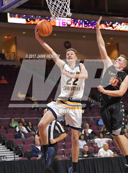 Thumbnail 2 in Rancho Christian vs. Post Falls (Tarkanian Classic) photogallery.