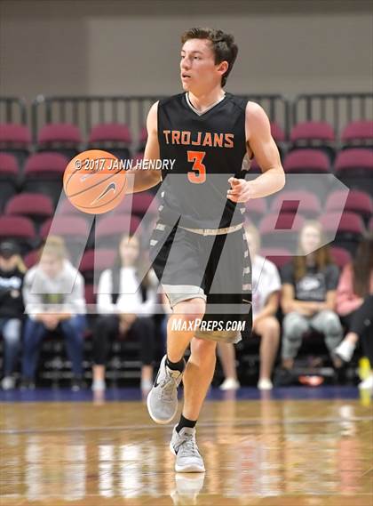 Thumbnail 3 in Rancho Christian vs. Post Falls (Tarkanian Classic) photogallery.