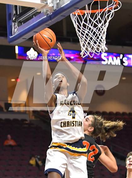 Thumbnail 1 in Rancho Christian vs. Post Falls (Tarkanian Classic) photogallery.
