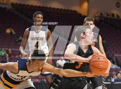 Thumbnail 3 in Rancho Christian vs. Post Falls (Tarkanian Classic) photogallery.
