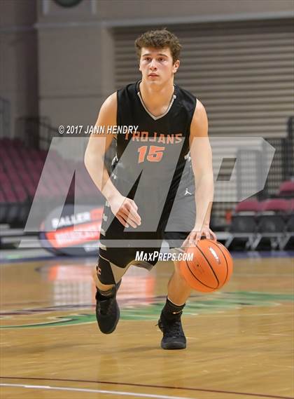 Thumbnail 1 in Rancho Christian vs. Post Falls (Tarkanian Classic) photogallery.