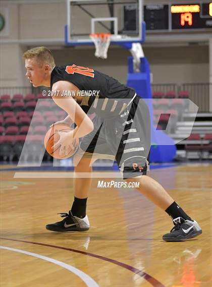 Thumbnail 3 in Rancho Christian vs. Post Falls (Tarkanian Classic) photogallery.