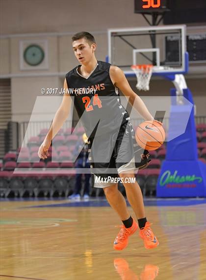 Thumbnail 3 in Rancho Christian vs. Post Falls (Tarkanian Classic) photogallery.