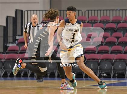 Thumbnail 2 in Rancho Christian vs. Post Falls (Tarkanian Classic) photogallery.