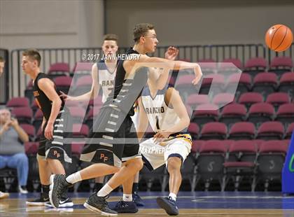Thumbnail 1 in Rancho Christian vs. Post Falls (Tarkanian Classic) photogallery.