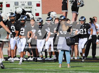 Thumbnail 3 in Wasatch @ Highland (UHSAA 5A First Round) photogallery.