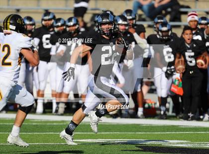 Thumbnail 2 in Wasatch @ Highland (UHSAA 5A First Round) photogallery.