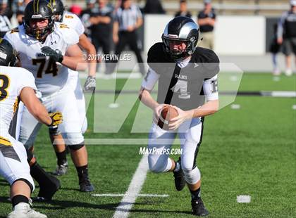 Thumbnail 2 in Wasatch @ Highland (UHSAA 5A First Round) photogallery.