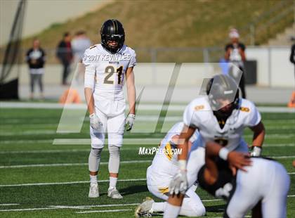 Thumbnail 2 in Wasatch @ Highland (UHSAA 5A First Round) photogallery.