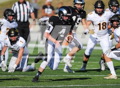 Thumbnail 2 in Wasatch @ Highland (UHSAA 5A First Round) photogallery.