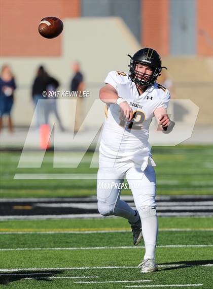 Thumbnail 1 in Wasatch @ Highland (UHSAA 5A First Round) photogallery.