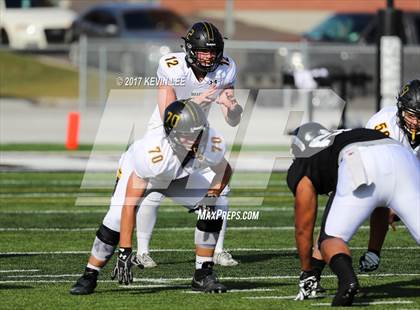 Thumbnail 1 in Wasatch @ Highland (UHSAA 5A First Round) photogallery.