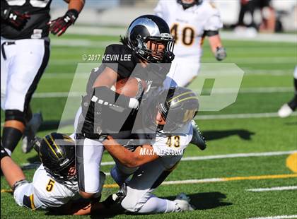 Thumbnail 1 in Wasatch @ Highland (UHSAA 5A First Round) photogallery.