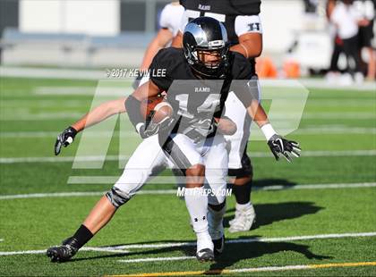 Thumbnail 1 in Wasatch @ Highland (UHSAA 5A First Round) photogallery.