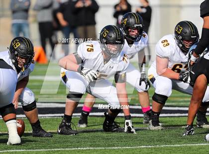 Thumbnail 2 in Wasatch @ Highland (UHSAA 5A First Round) photogallery.