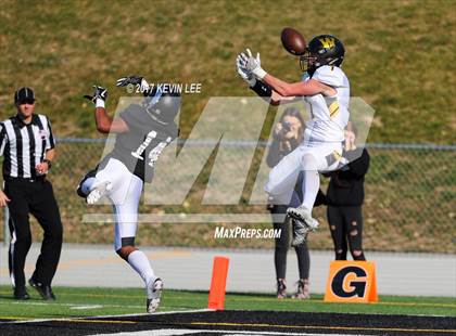 Thumbnail 1 in Wasatch @ Highland (UHSAA 5A First Round) photogallery.