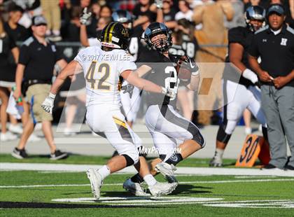 Thumbnail 1 in Wasatch @ Highland (UHSAA 5A First Round) photogallery.