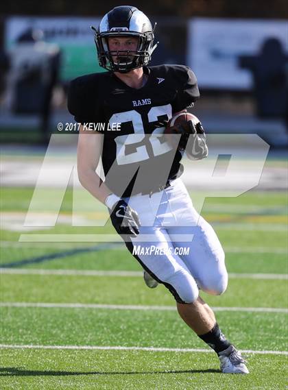 Thumbnail 3 in Wasatch @ Highland (UHSAA 5A First Round) photogallery.