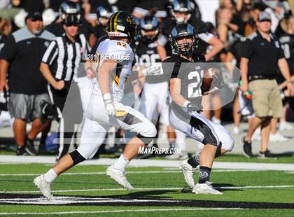 Thumbnail 3 in Wasatch @ Highland (UHSAA 5A First Round) photogallery.