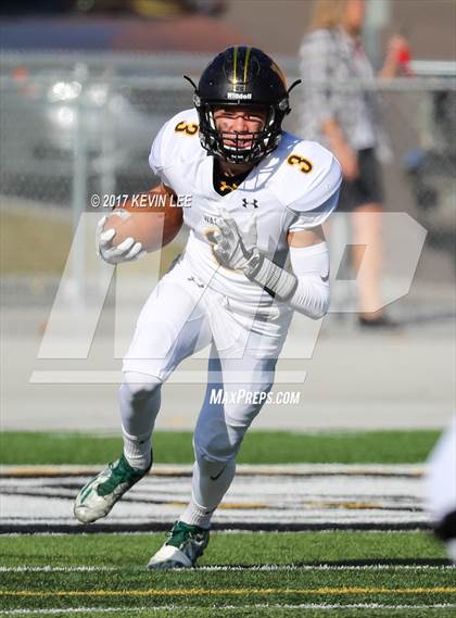Thumbnail 2 in Wasatch @ Highland (UHSAA 5A First Round) photogallery.