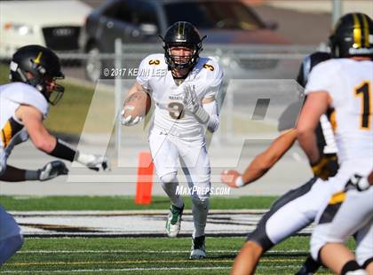Thumbnail 1 in Wasatch @ Highland (UHSAA 5A First Round) photogallery.