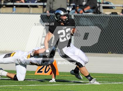 Thumbnail 1 in Wasatch @ Highland (UHSAA 5A First Round) photogallery.