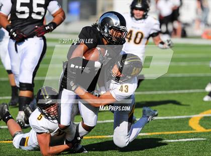 Thumbnail 3 in Wasatch @ Highland (UHSAA 5A First Round) photogallery.