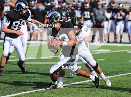 Thumbnail 3 in Wasatch @ Highland (UHSAA 5A First Round) photogallery.