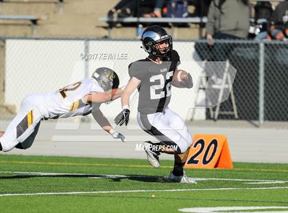 Thumbnail 2 in Wasatch @ Highland (UHSAA 5A First Round) photogallery.