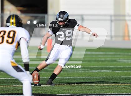 Thumbnail 2 in Wasatch @ Highland (UHSAA 5A First Round) photogallery.